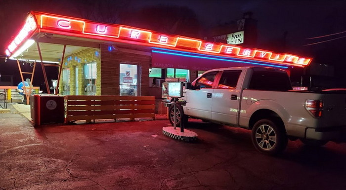 Chick Inn Drive in - Photo From Web (newer photo)